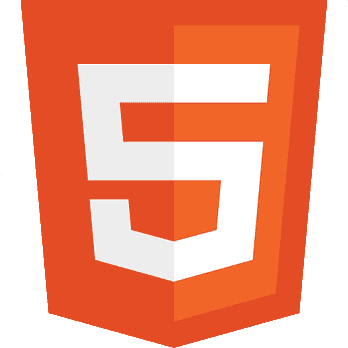 logo de HTML5