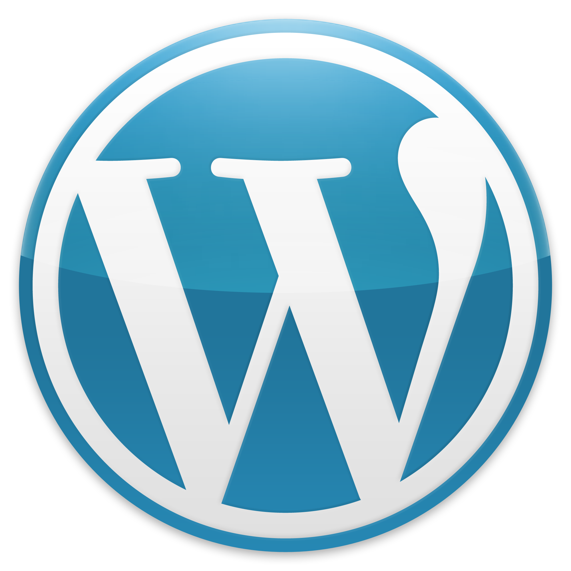 logo de WordPress