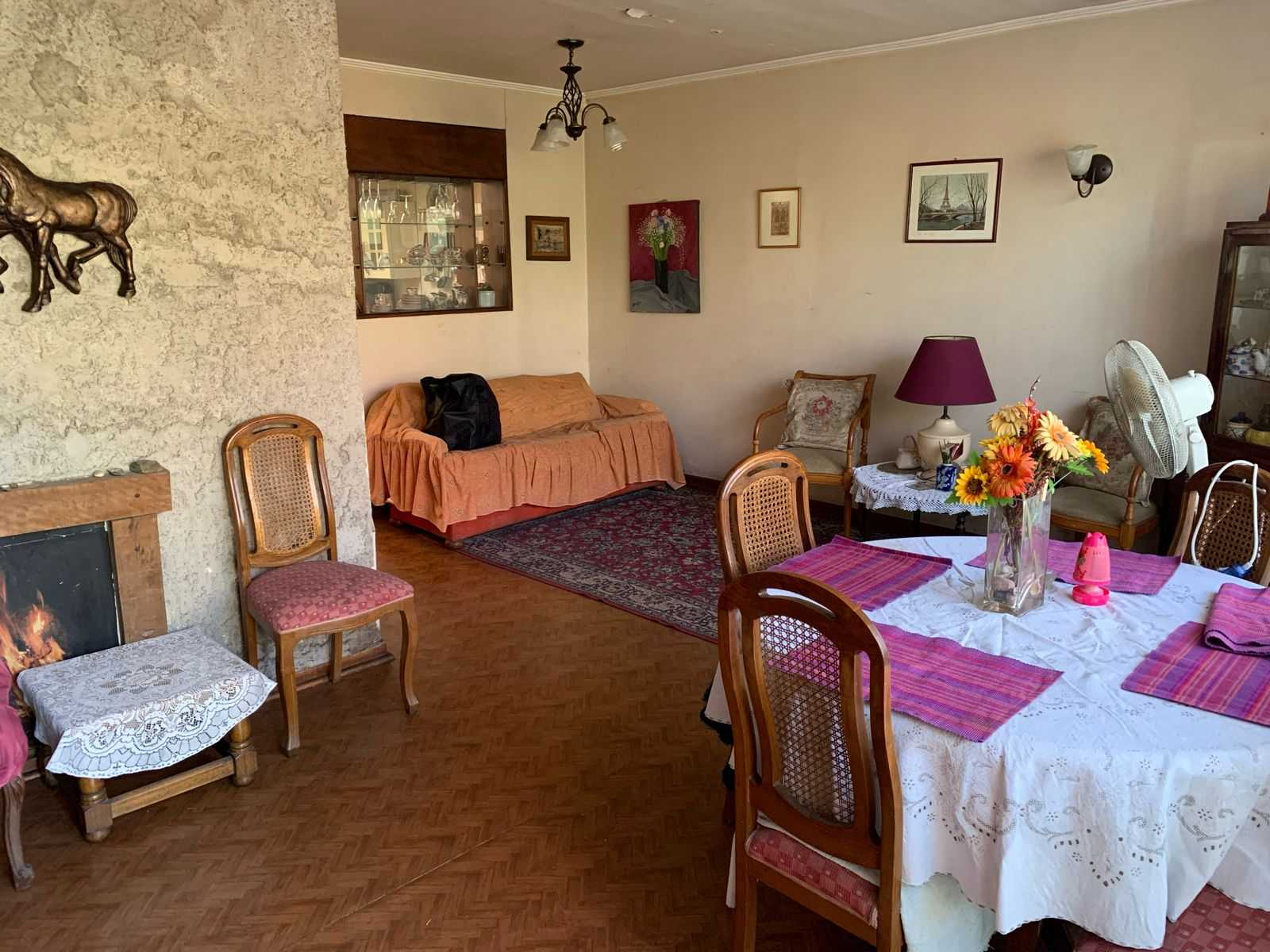 Se vende casa en Macul