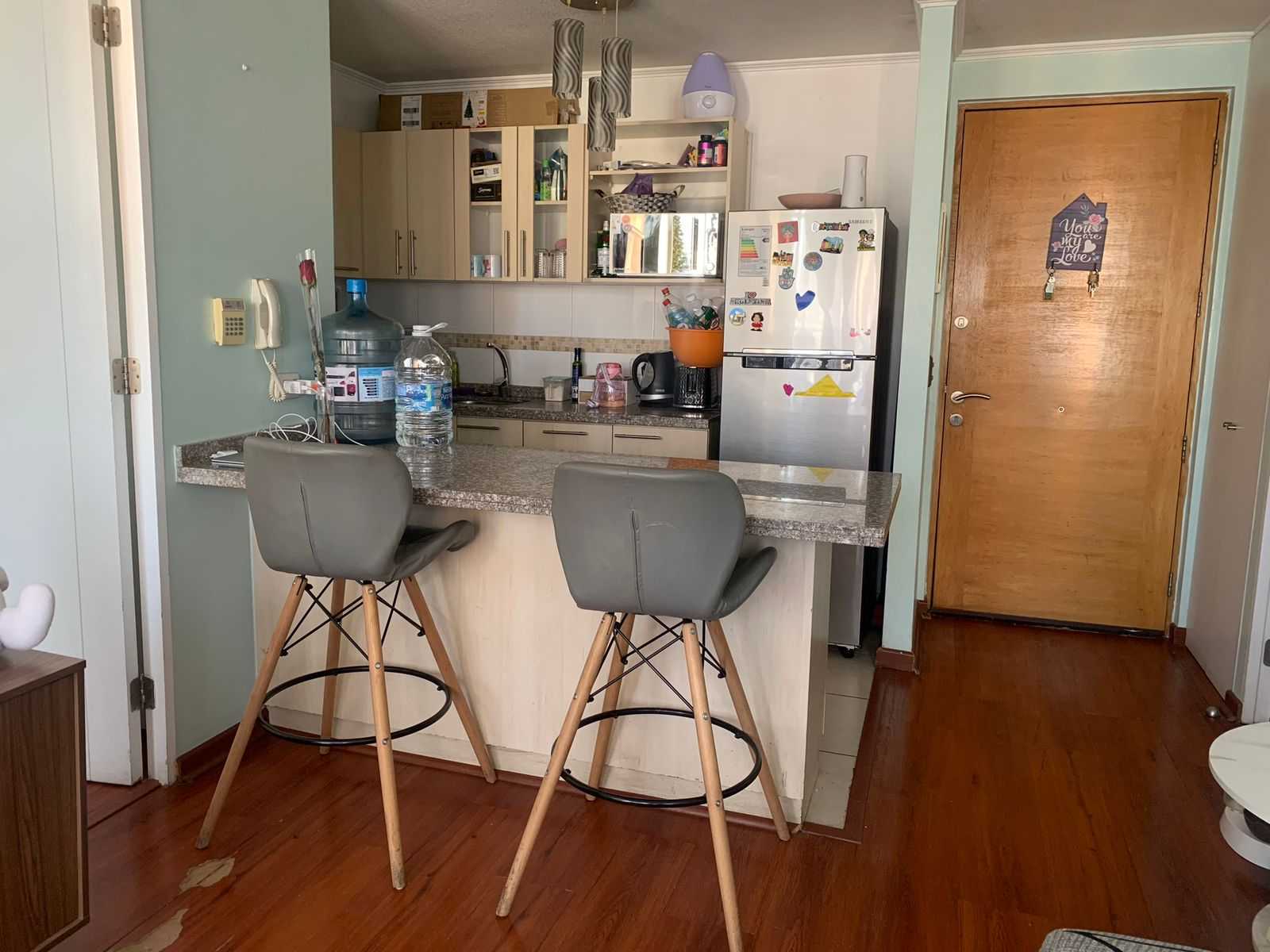 Se vende departamento en San Miguel