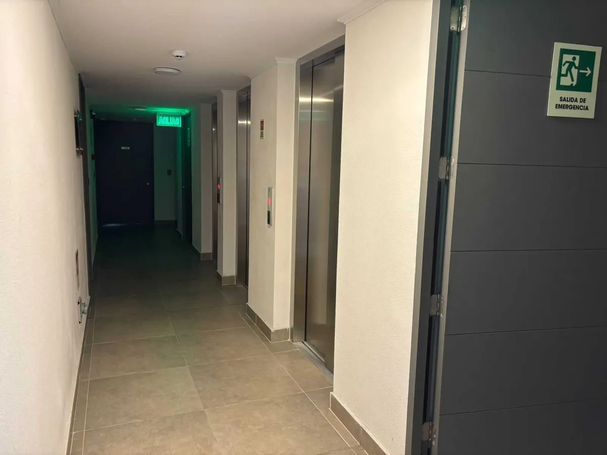 SE ARRIENDA DEPARTAMENTO NUEVO EN LA CISTERNA