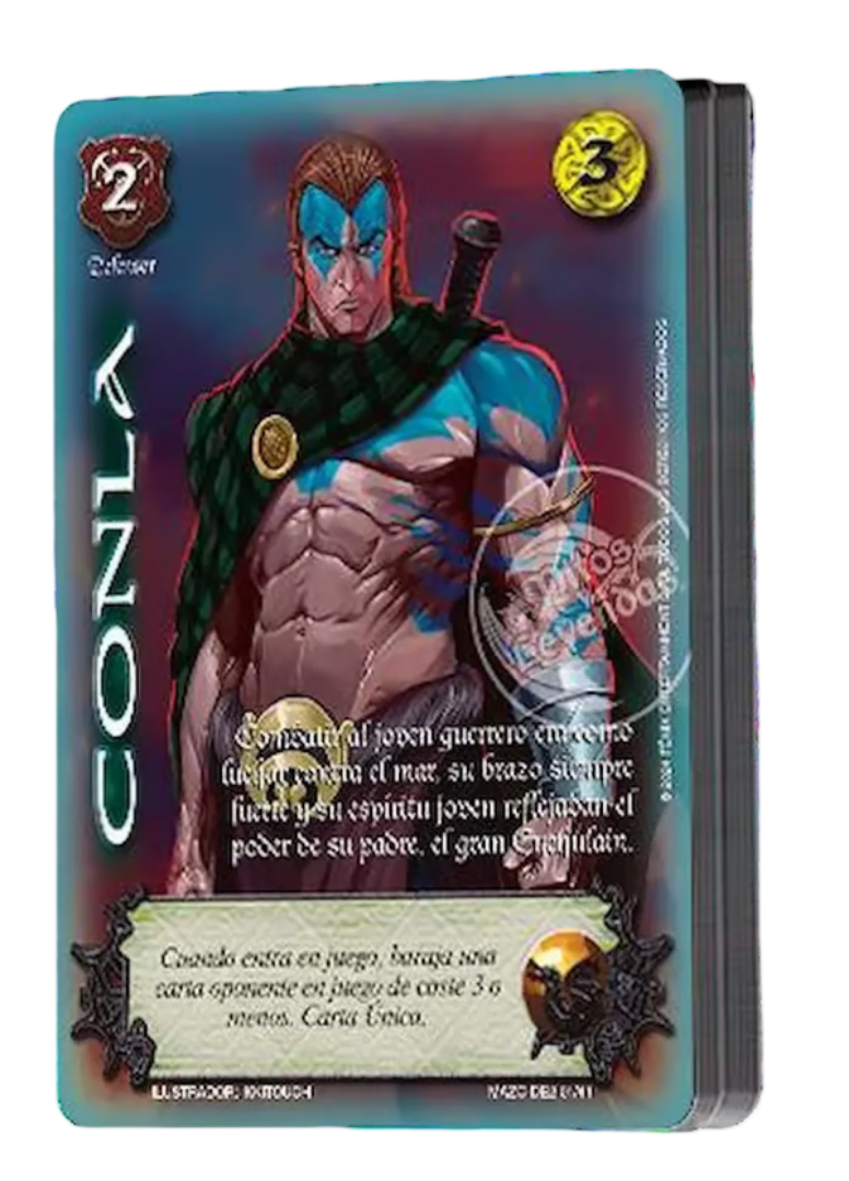 Mazo Preconstruido 2024 – Defensor