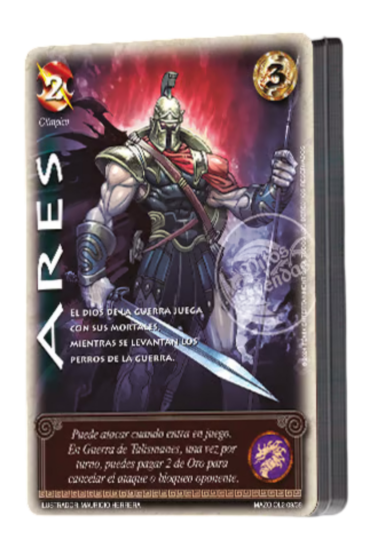 Mazo Preconstruido 2024 – Olímpico